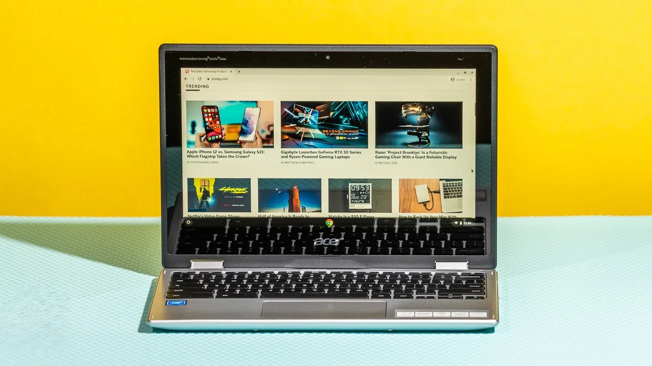 Acer Chromebook Spin 311 10