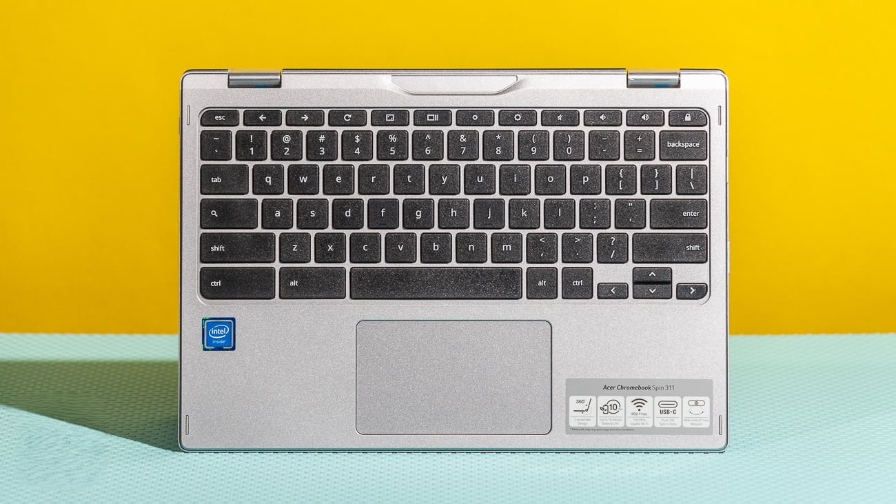 Acer Chromebook Spin 311 8