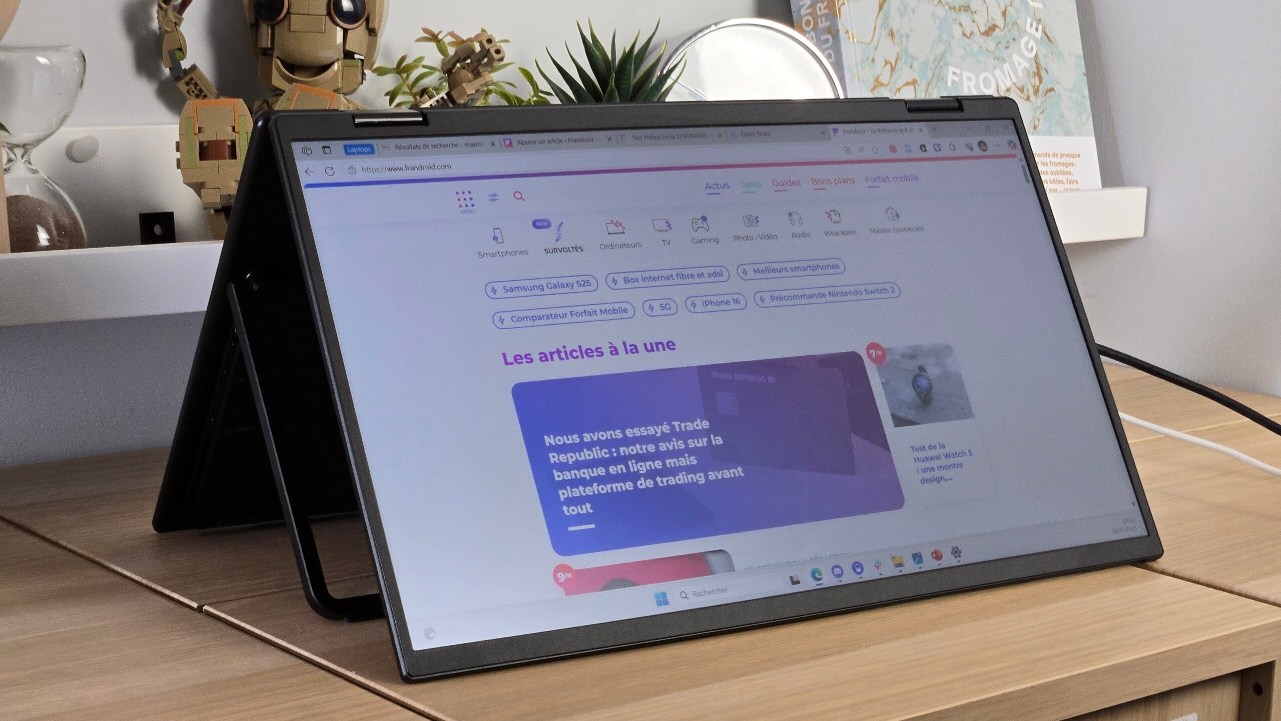 Đánh giá Acer PD163Q: Chiếc màn hình di động hoàn hảo cho những người dùng thường xuyên di chuyển 21 Acer PD163Q 2