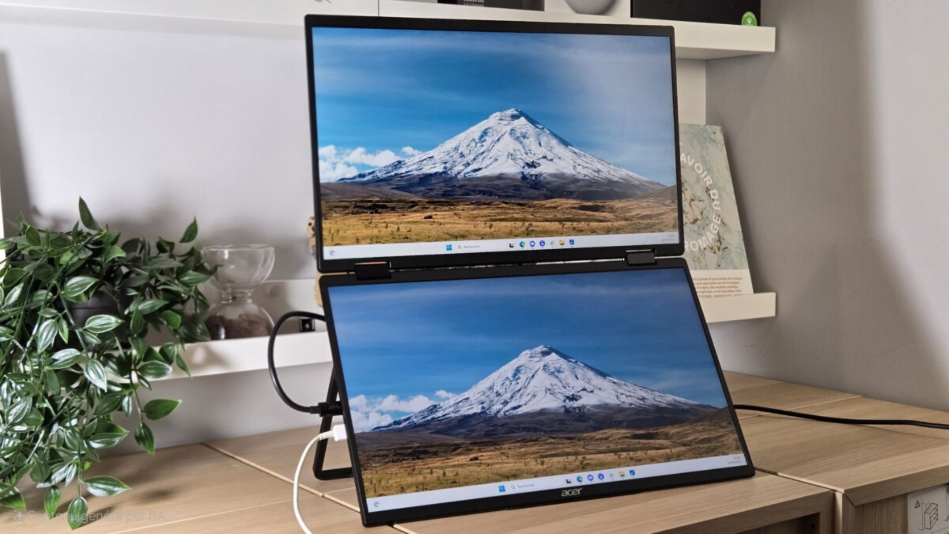 Đánh giá Acer PD163Q: Chiếc màn hình di động hoàn hảo cho những người dùng thường xuyên di chuyển 1 Acer PD163Q 3