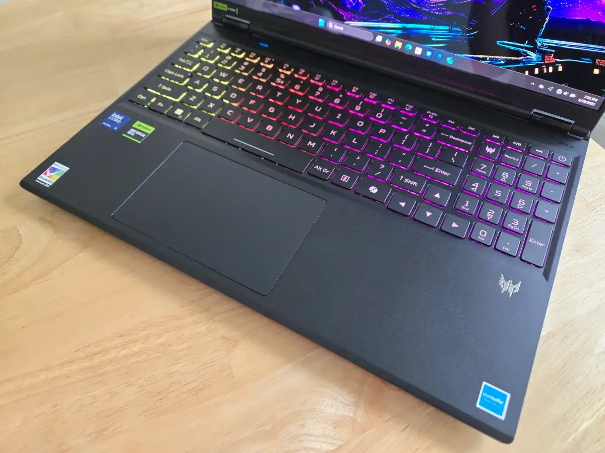 Acer Predator Helios Neo 16S AI 3