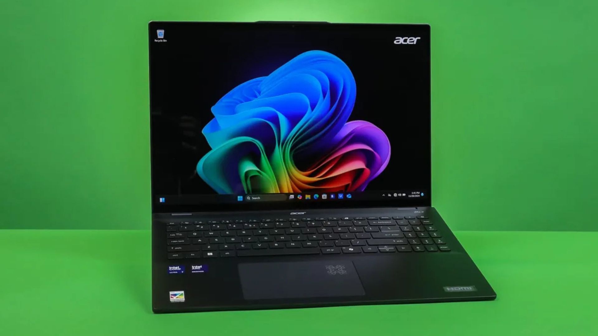 Đánh giá Acer Swift 16 AI SF16-51T-76TG: Chiếc laptop Copilot+ PC mới, liệu có đủ sức hấp dẫn? 1 Acer Swift 16 AI SF16 51T 76TG 1