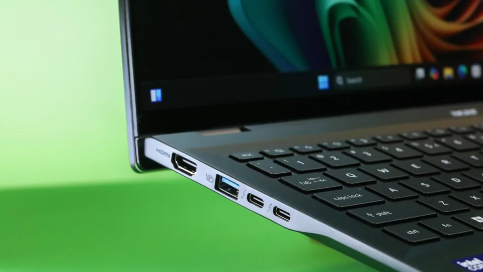 Đánh giá Acer Swift 16 AI SF16-51T-76TG: Chiếc laptop Copilot+ PC mới, liệu có đủ sức hấp dẫn? 25 Acer Swift 16 AI SF16 51T 76TG 5