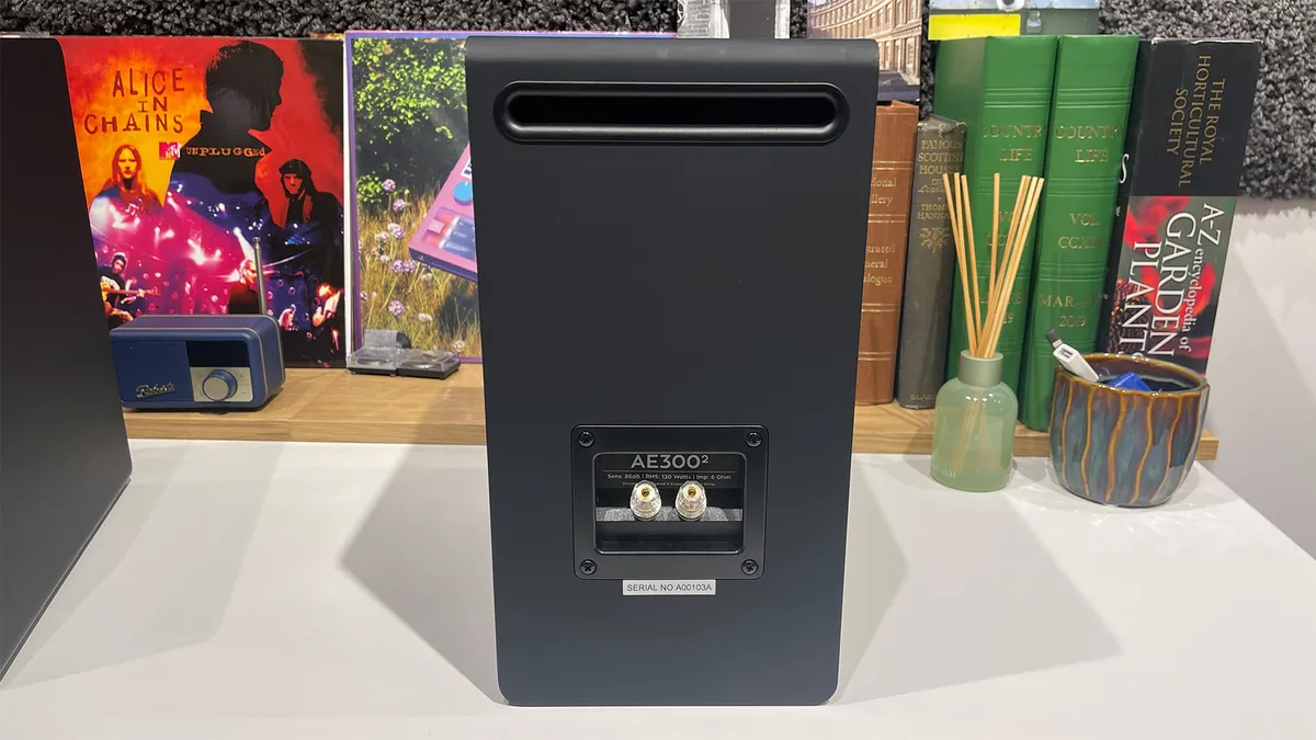 Đánh giá Acoustic Energy AE300 Mk2: Loa Bookshelf Anh Quốc với chất âm tinh tế và nội lực 8 Acoustic Energy AE300 Mk2 3