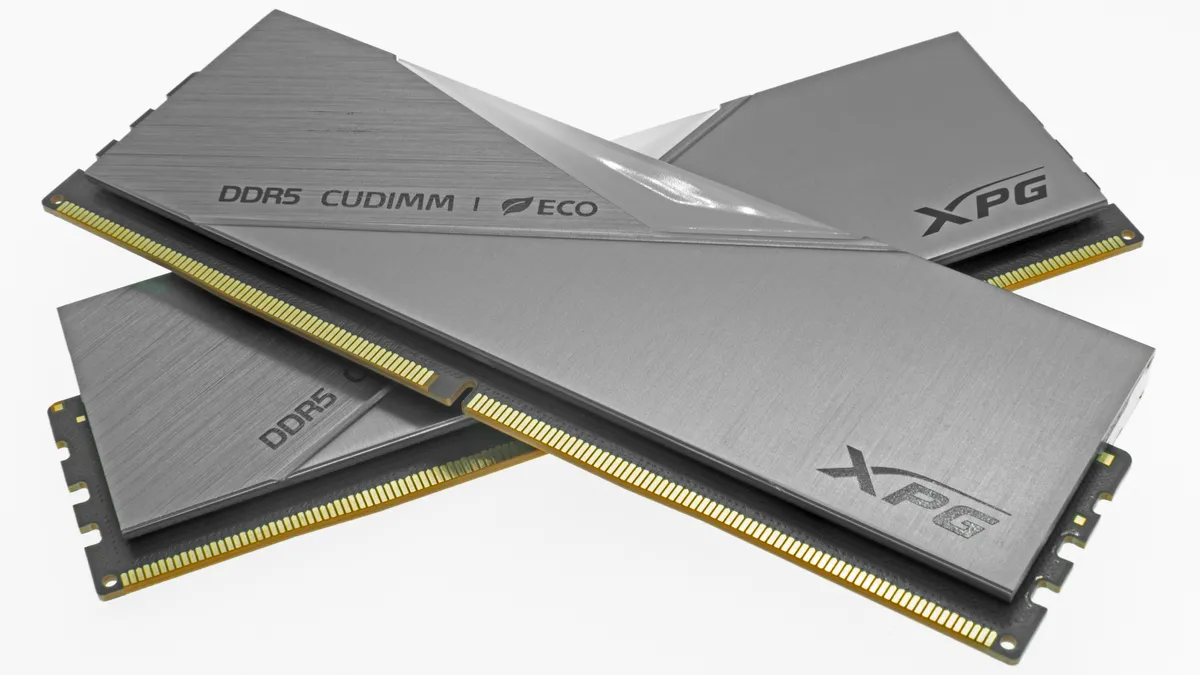 Adata XPG Lancer CUDIMM RGB DDR5 9200 2