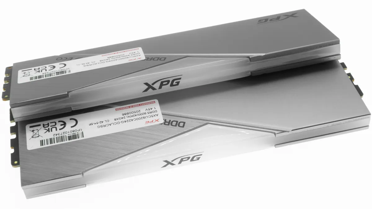 Adata XPG Lancer CUDIMM RGB DDR5 9200 3