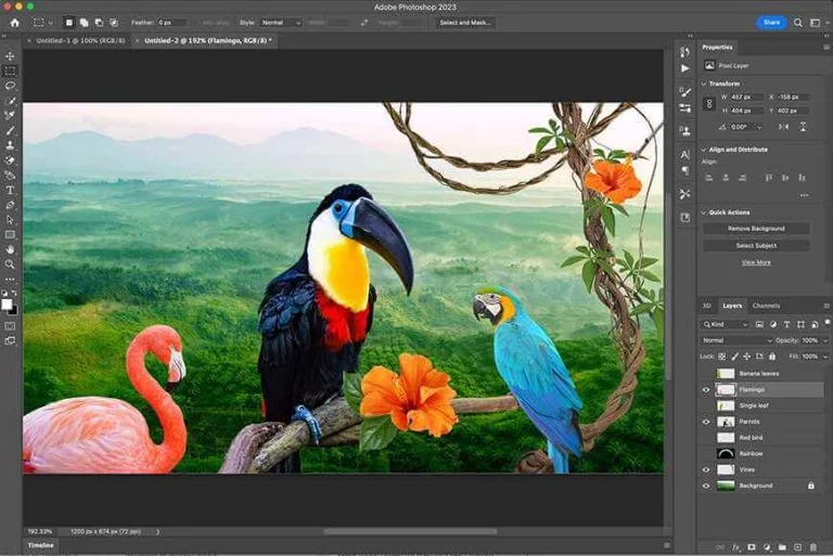 Top 10 công cụ tạo logo miễn phí được hỗ trợ bởi AI tốt nhất năm 2025 18 Adobe Photoshop