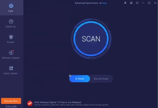 Top 6 phần mềm tối ưu và dọn dẹp PC tốt nhất cho Windows 11/10 16 Advanced SystemCare
