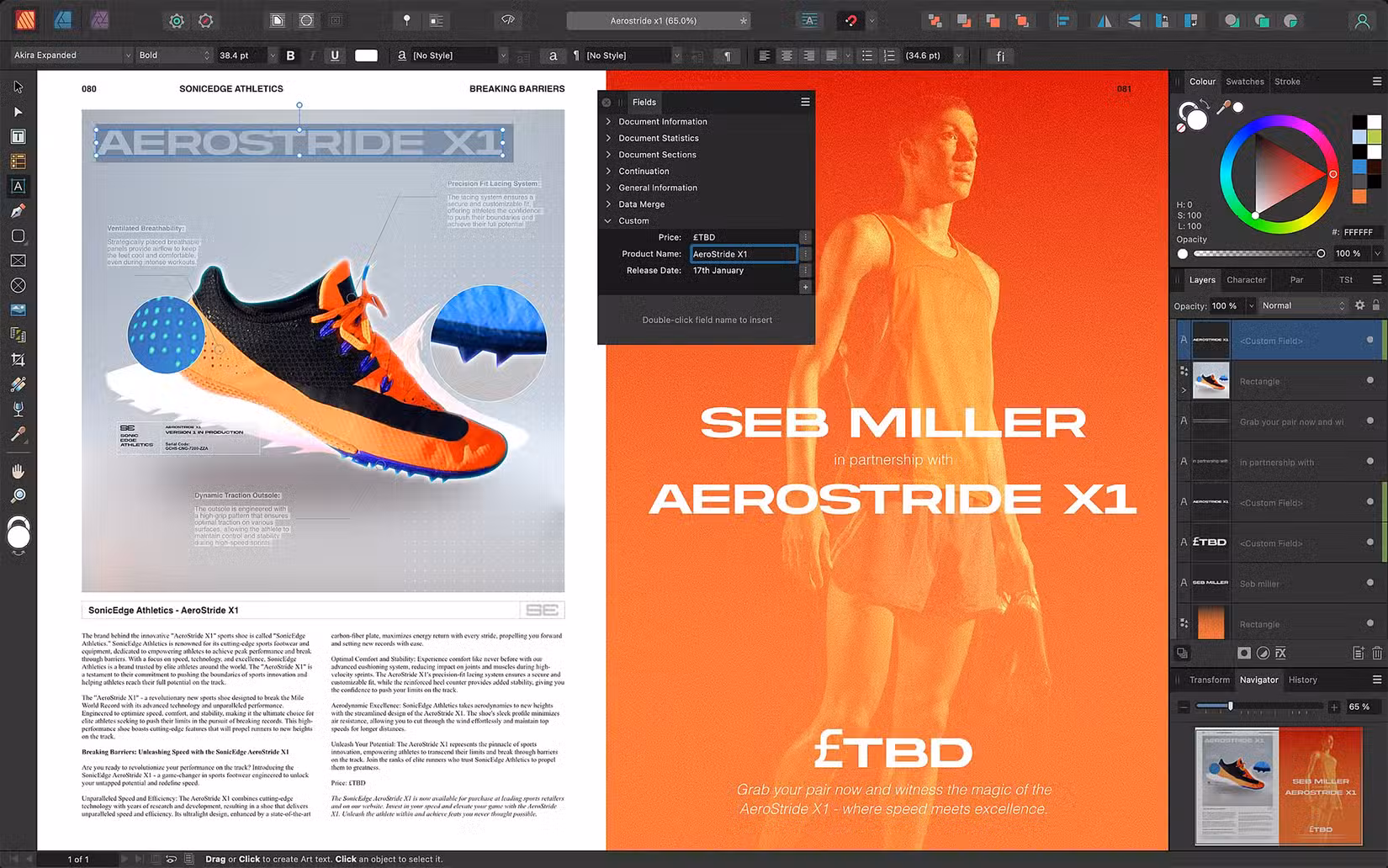 Affinity Publisher
