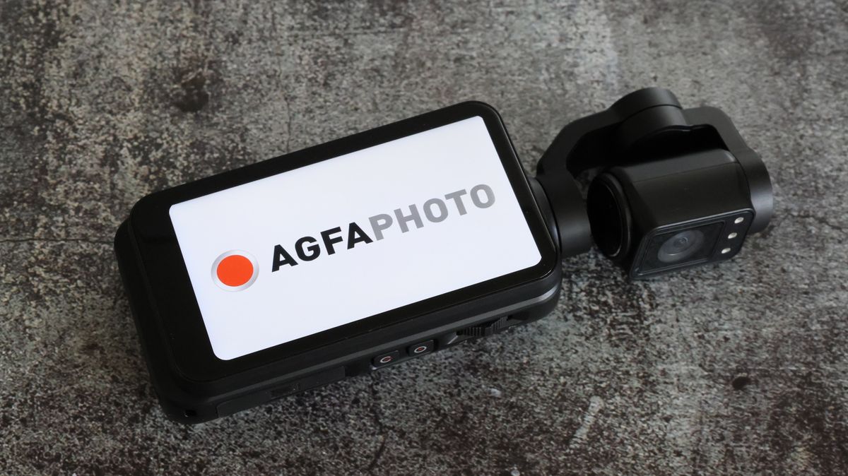 Agfaphoto Realimove MC3X 2