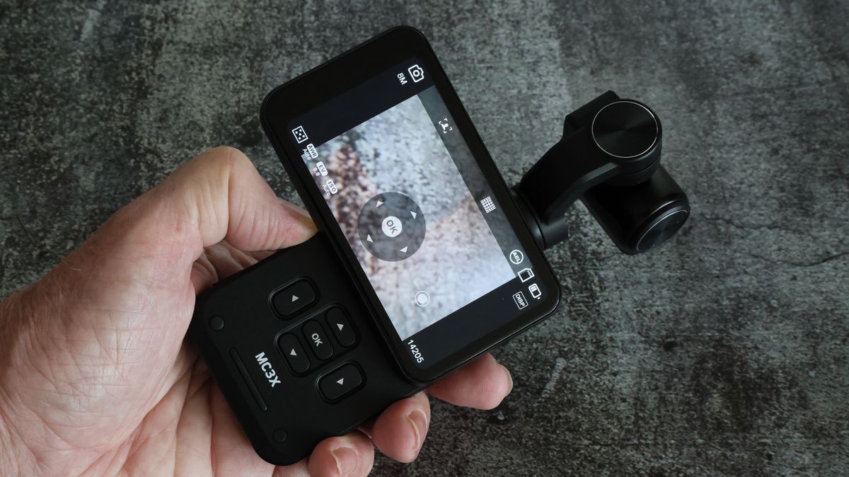 Agfaphoto Realimove MC3X 4