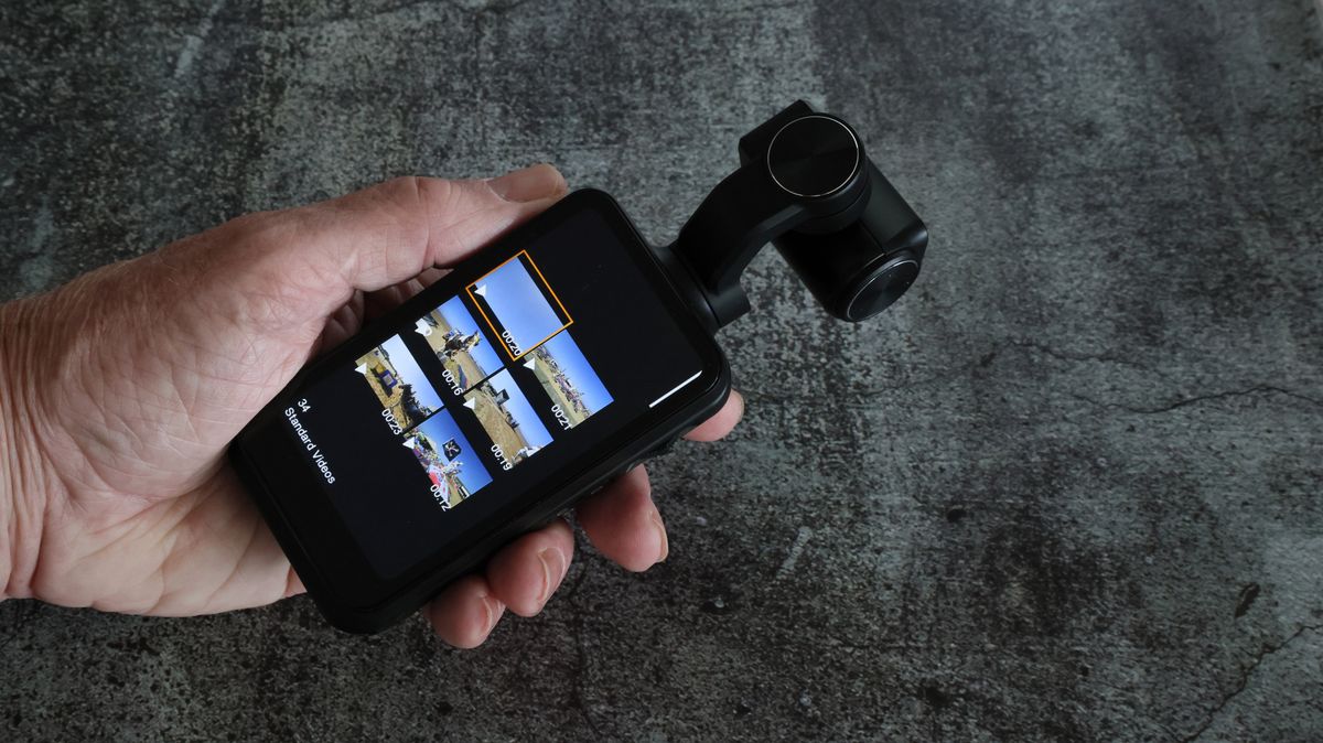 Đánh giá Agfaphoto Realimove MC3X: Máy quay hành động 4K nhỏ gọn với độ rõ nét tuyệt vời 15 Agfaphoto Realimove MC3X 7