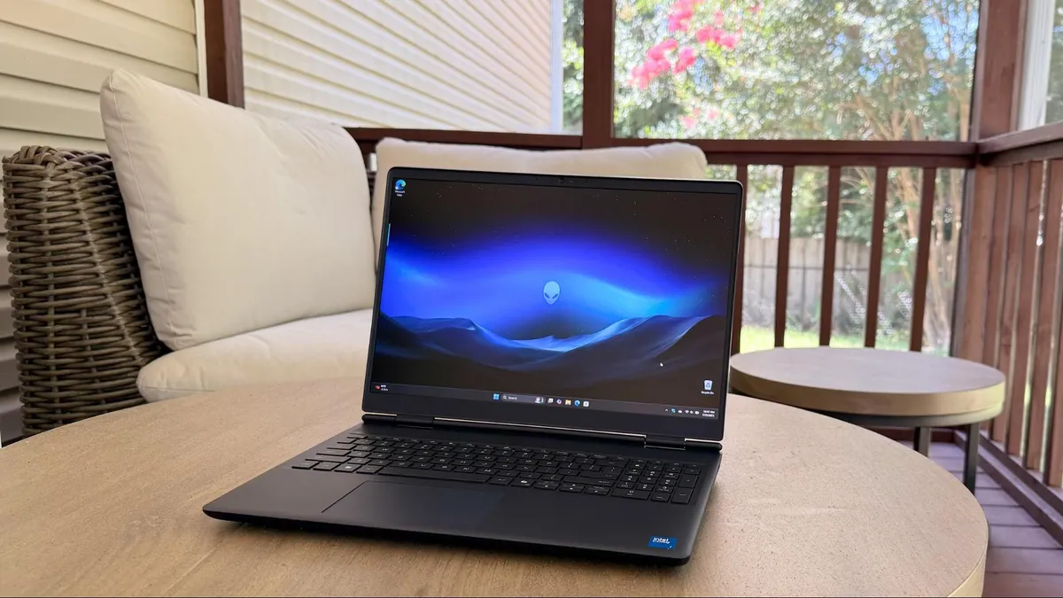 Đánh giá Alienware 16 Aurora: Lựa chọn lý tưởng cho làm việc và giải trí, nhưng chưa phải số 1 cho game thủ chuyên nghiệp 26 Alienware 16 Aurora 13 1