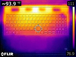 Đánh giá Alienware 16 Aurora: Lựa chọn lý tưởng cho làm việc và giải trí, nhưng chưa phải số 1 cho game thủ chuyên nghiệp 45 Alienware 16 Aurora 2 1