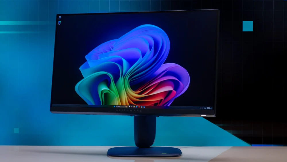 Đánh giá Alienware 25 320Hz Gaming Monitor (AW2525HM): IPS siêu nhanh với hiệu suất chơi game cực đỉnh 10 Alienware 25 AW2525HM 2