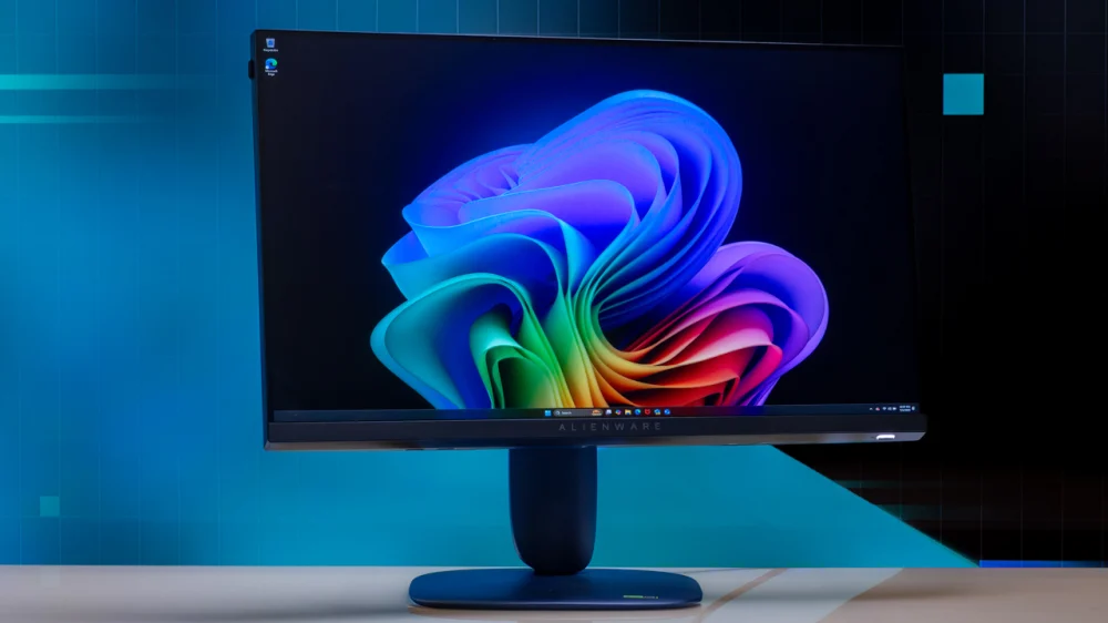 Đánh giá Alienware 25 320Hz Gaming Monitor (AW2525HM): IPS siêu nhanh với hiệu suất chơi game cực đỉnh 13 Alienware 25 AW2525HM 5