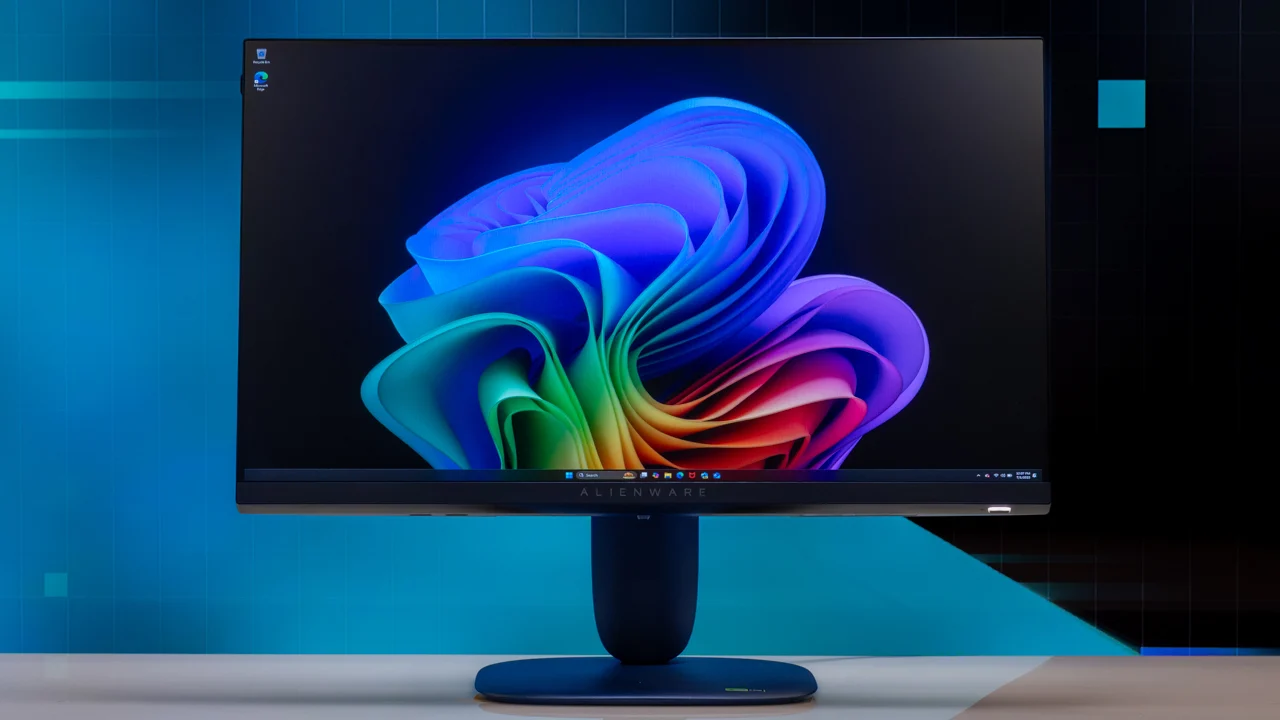 Đánh giá Alienware 25 320Hz Gaming Monitor (AW2525HM): IPS siêu nhanh với hiệu suất chơi game cực đỉnh 17 Alienware 25 AW2525HM 9