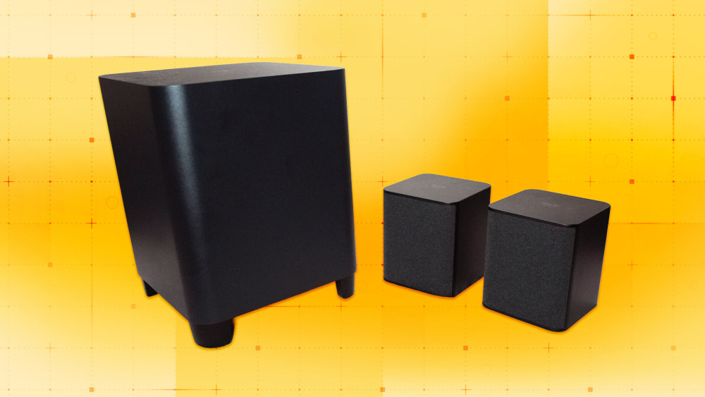 Amazon Fire TV Soundbar Plus 3