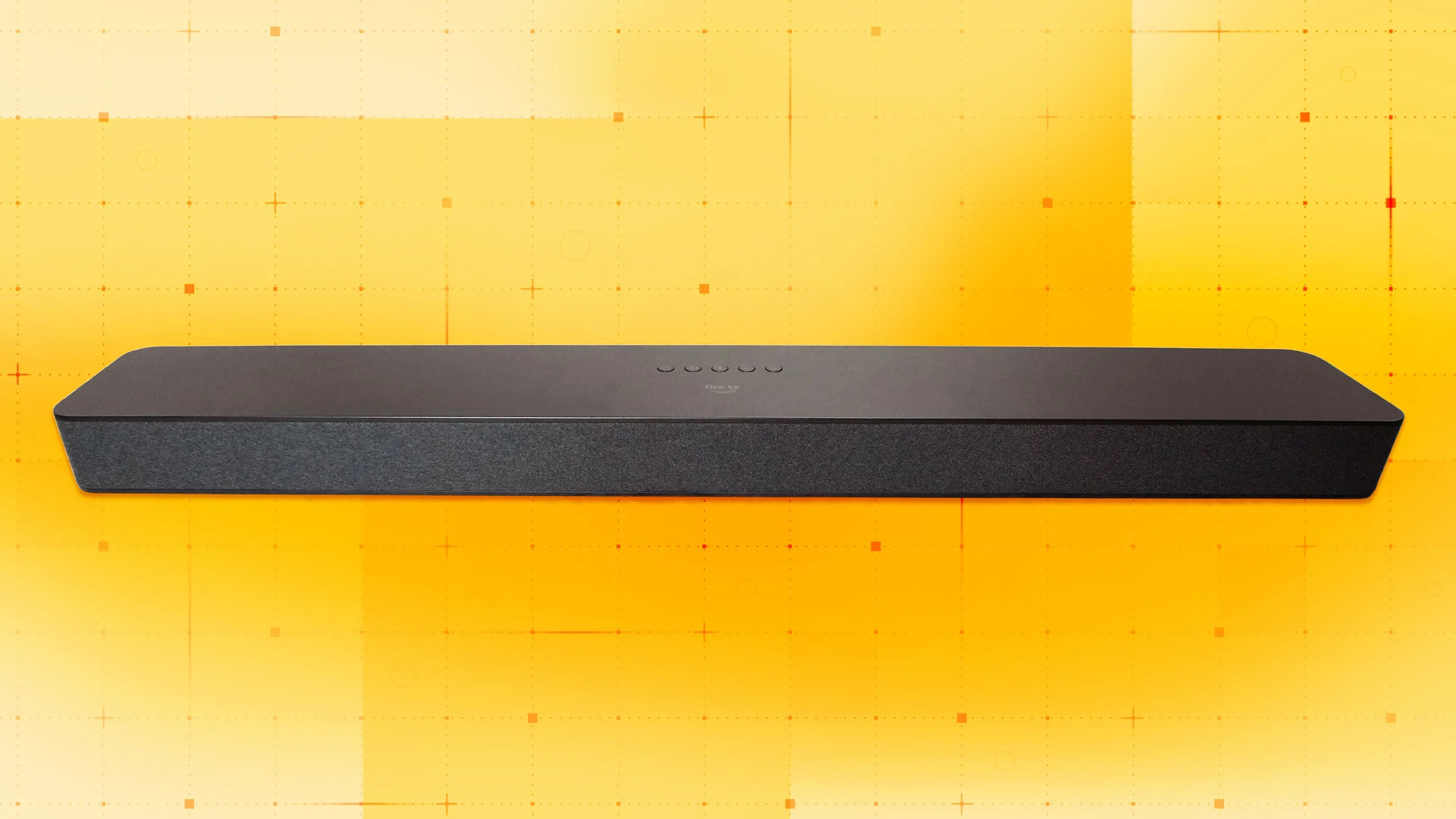 Amazon Fire TV Soundbar Plus 5