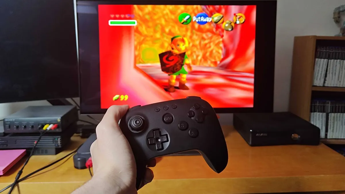 Đánh giá Analogue 3D: N64 tái sinh với độ phân giải 4K và phép màu multiplayer hoàn hảo 27 Analogue 3D 10