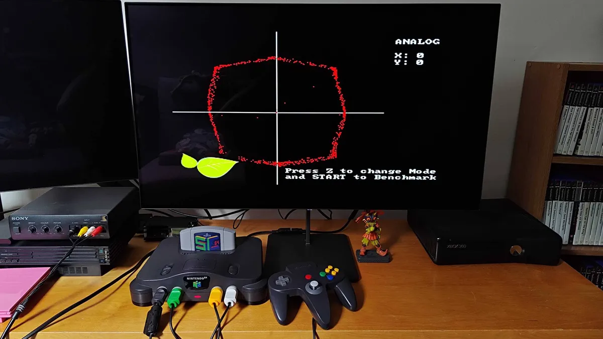 Đánh giá Analogue 3D: N64 tái sinh với độ phân giải 4K và phép màu multiplayer hoàn hảo 30 Analogue 3D 12