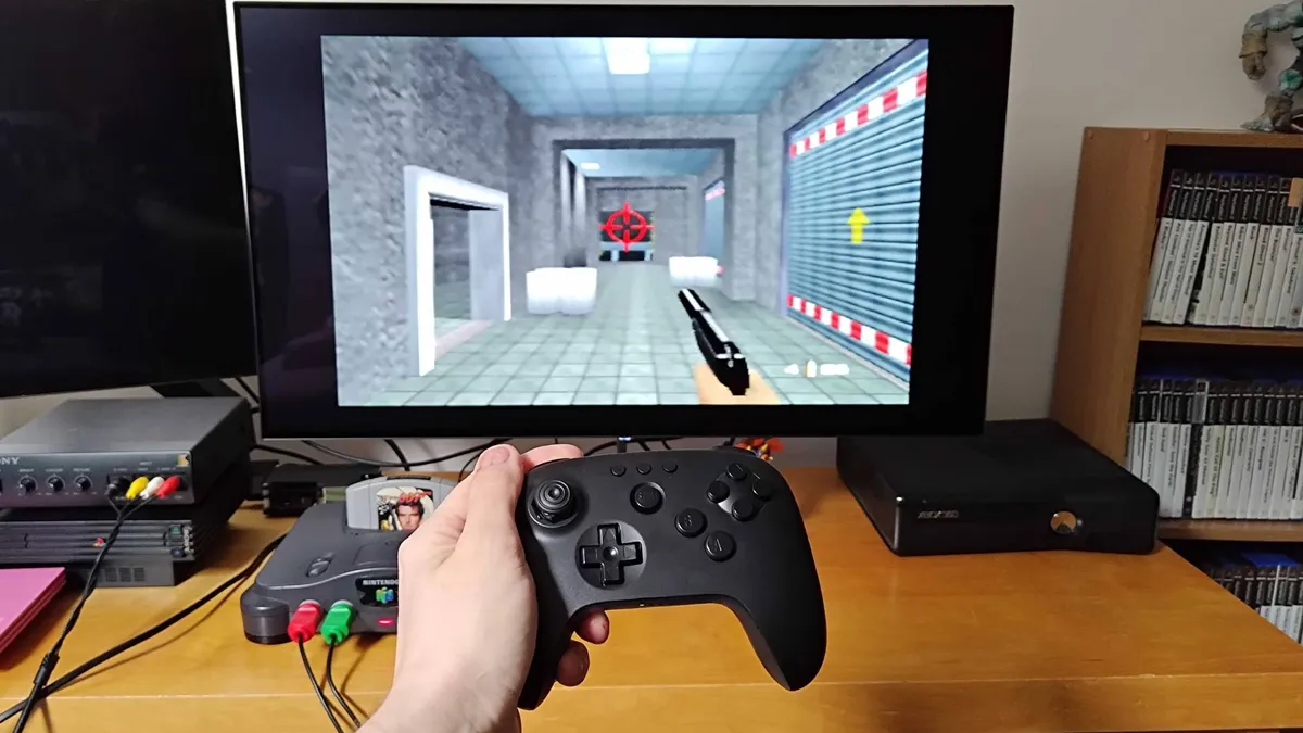 Đánh giá Analogue 3D: N64 tái sinh với độ phân giải 4K và phép màu multiplayer hoàn hảo 31 Analogue 3D 14