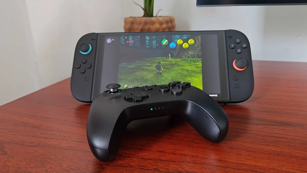 Đánh giá Analogue 3D: N64 tái sinh với độ phân giải 4K và phép màu multiplayer hoàn hảo 32 Analogue 3D 15