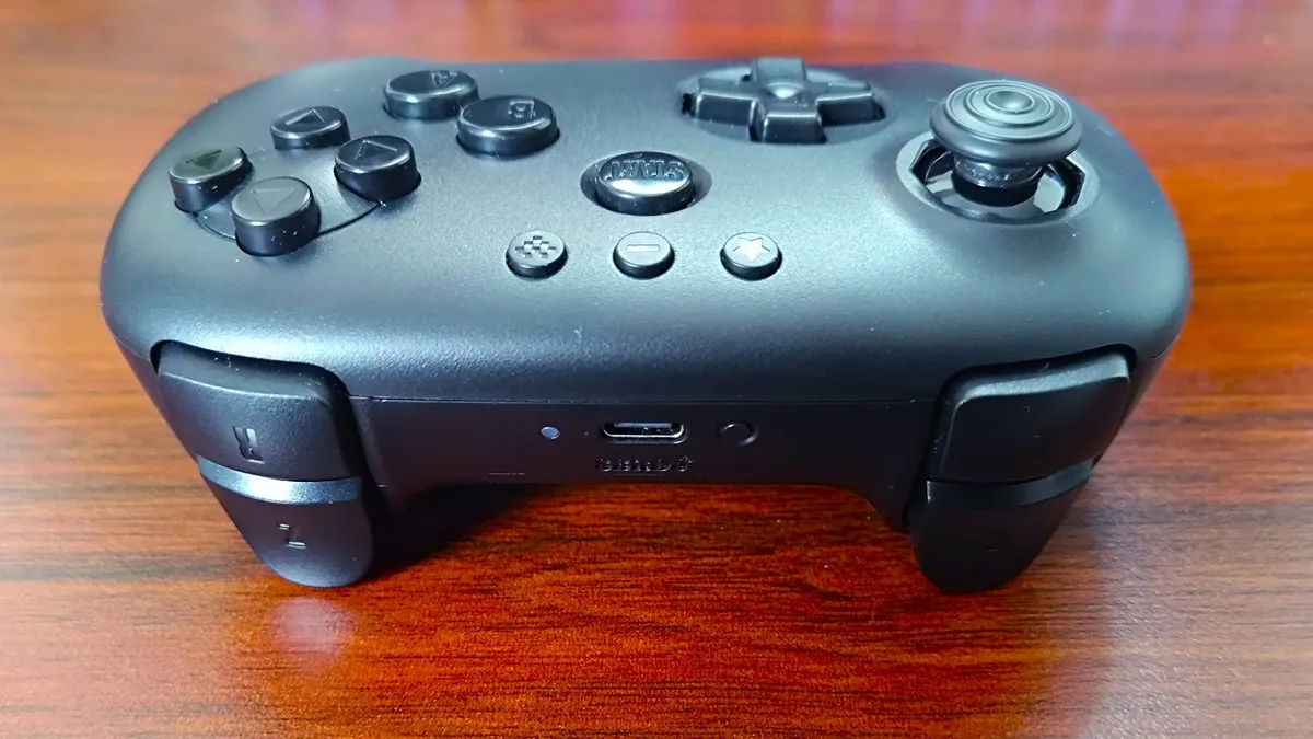 Đánh giá Analogue 3D: N64 tái sinh với độ phân giải 4K và phép màu multiplayer hoàn hảo 22 Analogue 3D 5