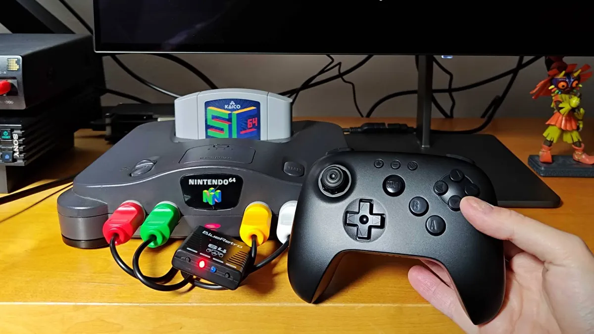 Đánh giá Analogue 3D: N64 tái sinh với độ phân giải 4K và phép màu multiplayer hoàn hảo 25 Analogue 3D 8