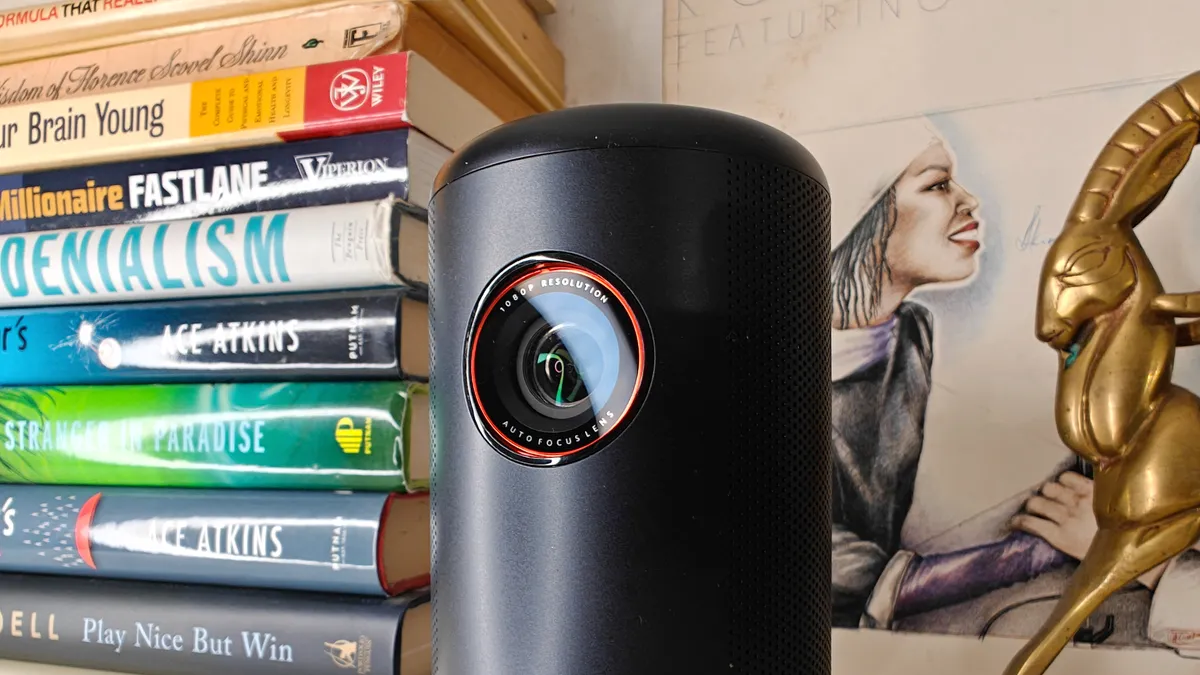 Đánh giá Anker Nebula Capsule 3: Trải nghiệm điện ảnh đỉnh cao, nhỏ gọn trong lòng bàn tay 19 Anker Nebula Capsule 3 12