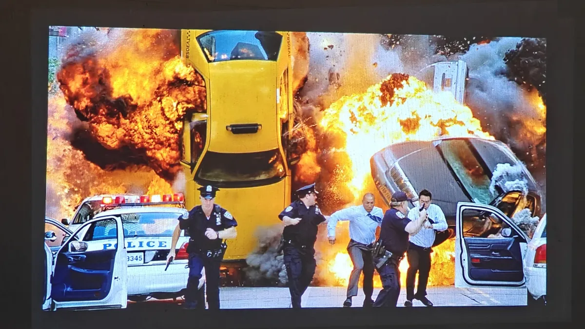 Đánh giá Anker Nebula Capsule 3: Trải nghiệm điện ảnh đỉnh cao, nhỏ gọn trong lòng bàn tay 28 Anker Nebula Capsule 3 3