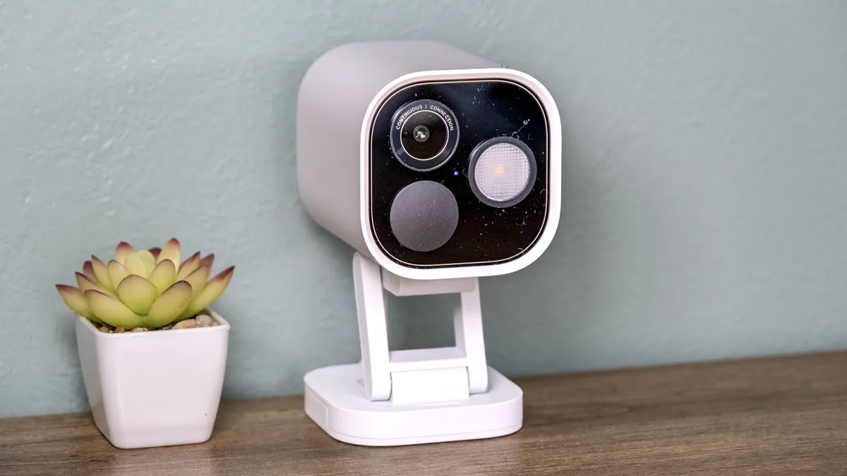 Đánh giá Aqara Camera Hub G5 Pro: Sự kết hợp hoàn hảo giữa Camera an ninh và Smart Home Hub 14 Aqara Camera Hub G5 Pro 2