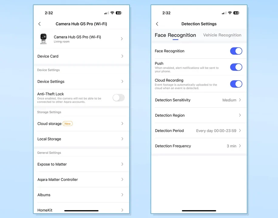 Đánh giá Aqara Camera Hub G5 Pro: Sự kết hợp hoàn hảo giữa Camera an ninh và Smart Home Hub 20 Aqara Camera Hub G5 Pro 7 e1754547507751