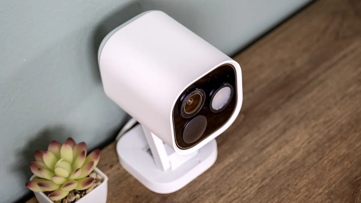 Đánh giá Aqara Camera Hub G5 Pro: Sự kết hợp hoàn hảo giữa Camera an ninh và Smart Home Hub 21 Aqara Camera Hub G5 Pro 8
