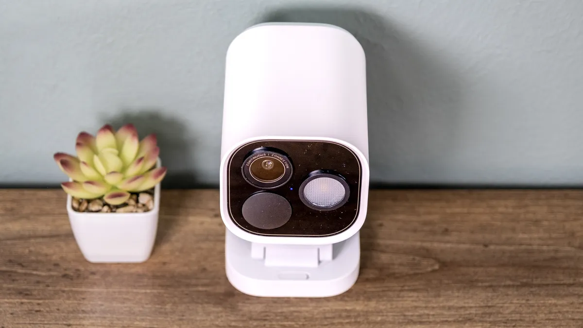 Đánh giá Aqara Camera Hub G5 Pro: Sự kết hợp hoàn hảo giữa Camera an ninh và Smart Home Hub 22 Aqara Camera Hub G5 Pro 9