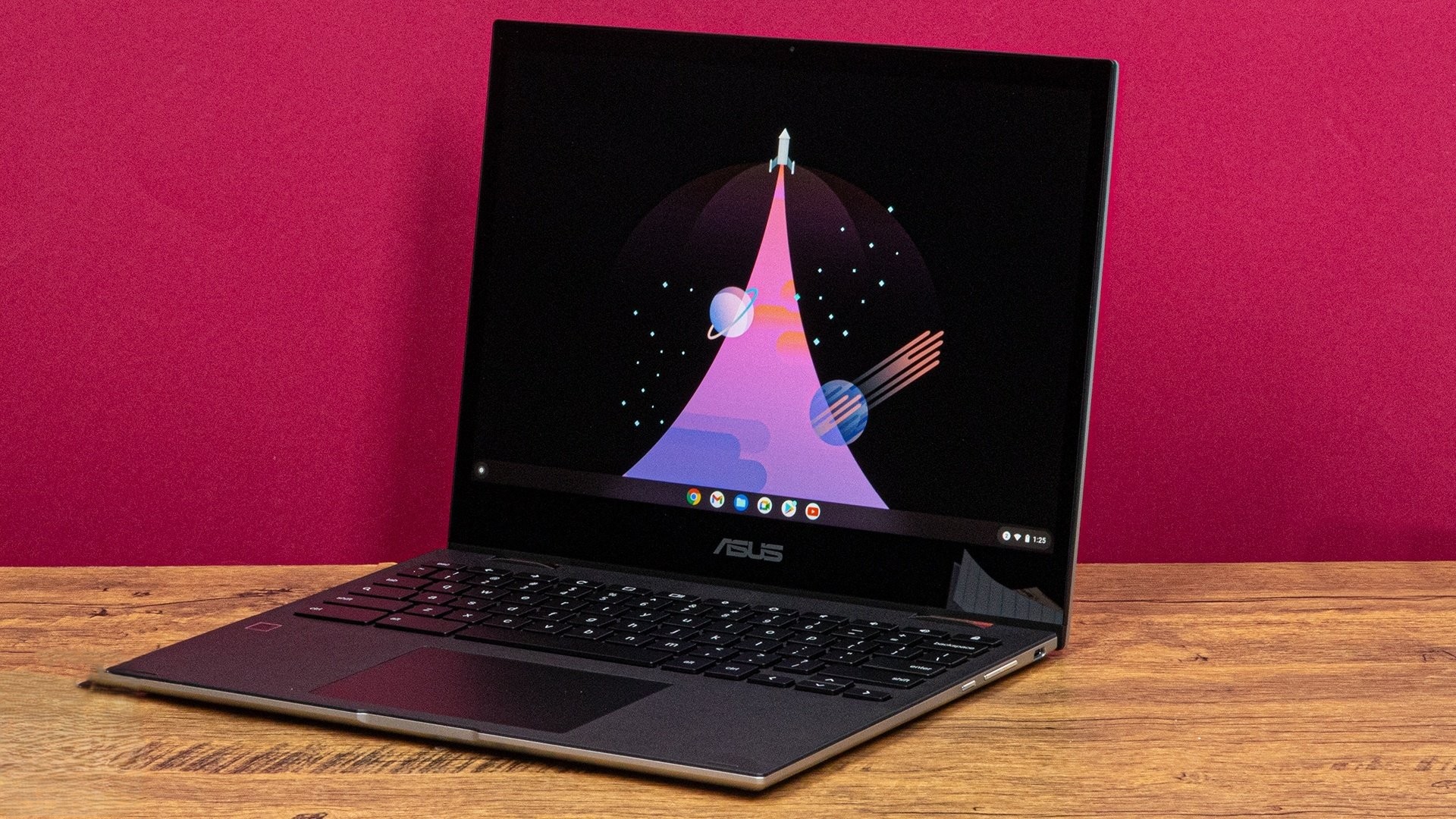 Asus Chromebook Flip CM3 4