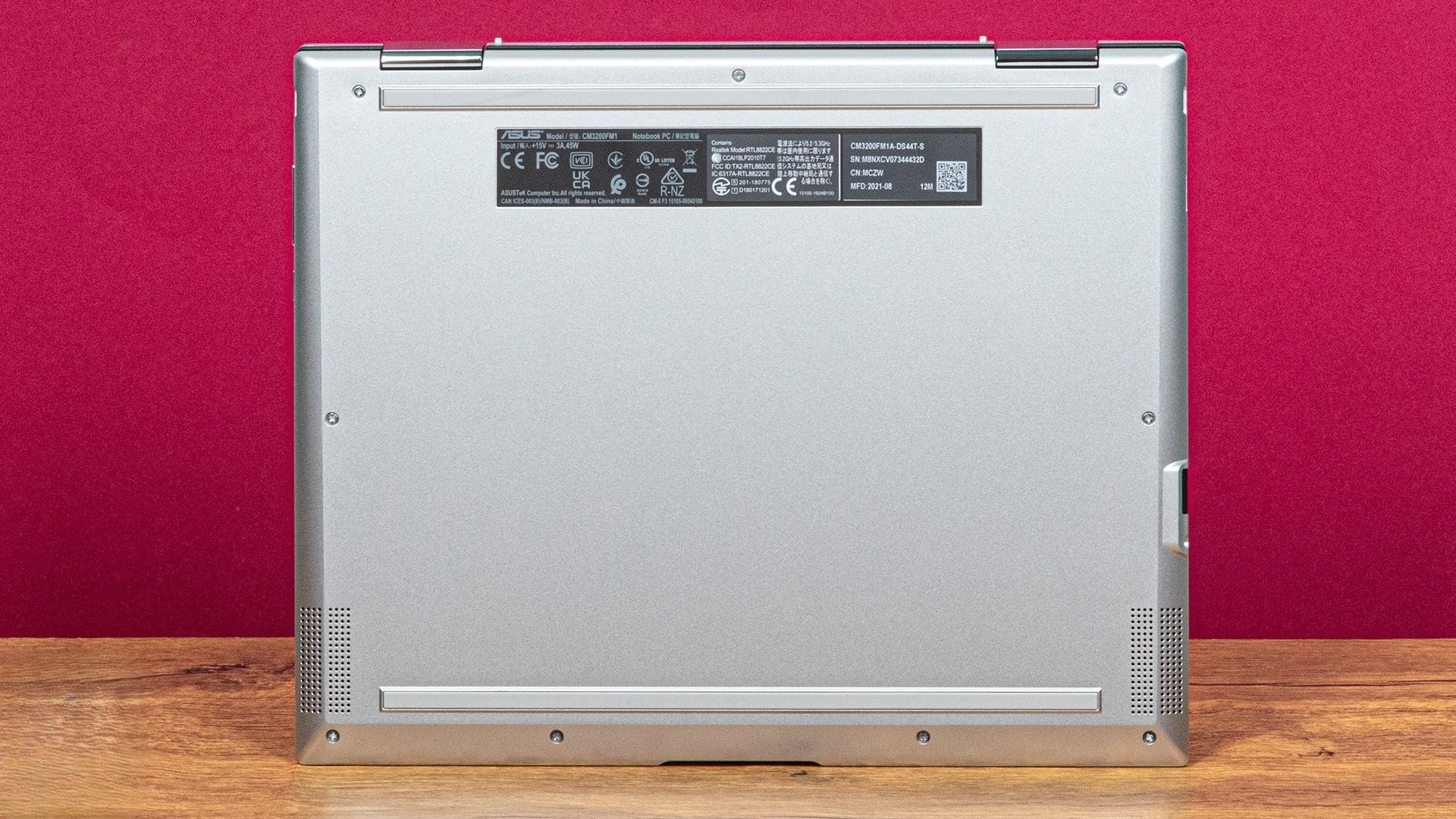 Asus Chromebook Flip CM3 5