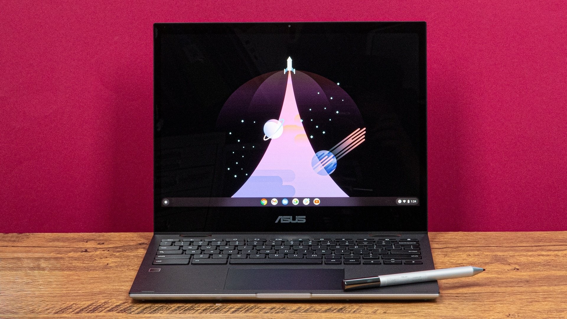 Asus Chromebook Flip CM3 7