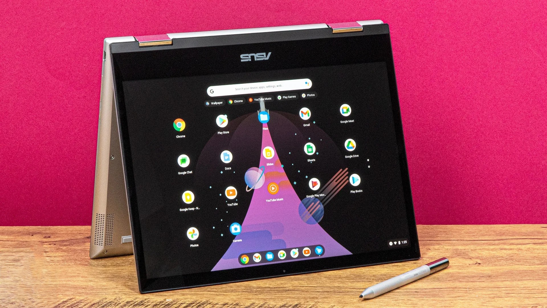 Đánh giá Asus Chromebook Flip CM3: Chiếc Chromebook giá rẻ với hiệu năng bất ngờ 1 Asus Chromebook Flip CM3 8