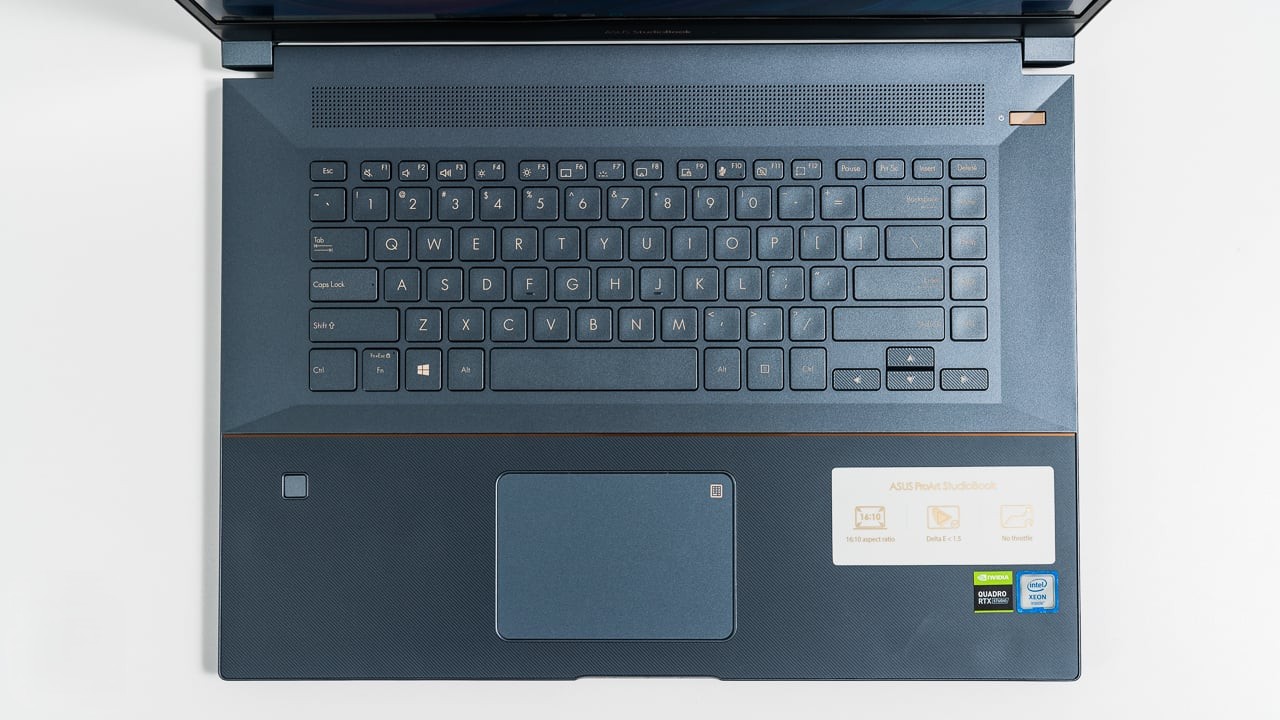 Đánh giá Asus ProArt StudioBook Pro 17: Hiệu năng đỉnh cao, thiết kế đột phá, đáng để đầu tư? 29 Asus ProArt StudioBook Pro 17 16