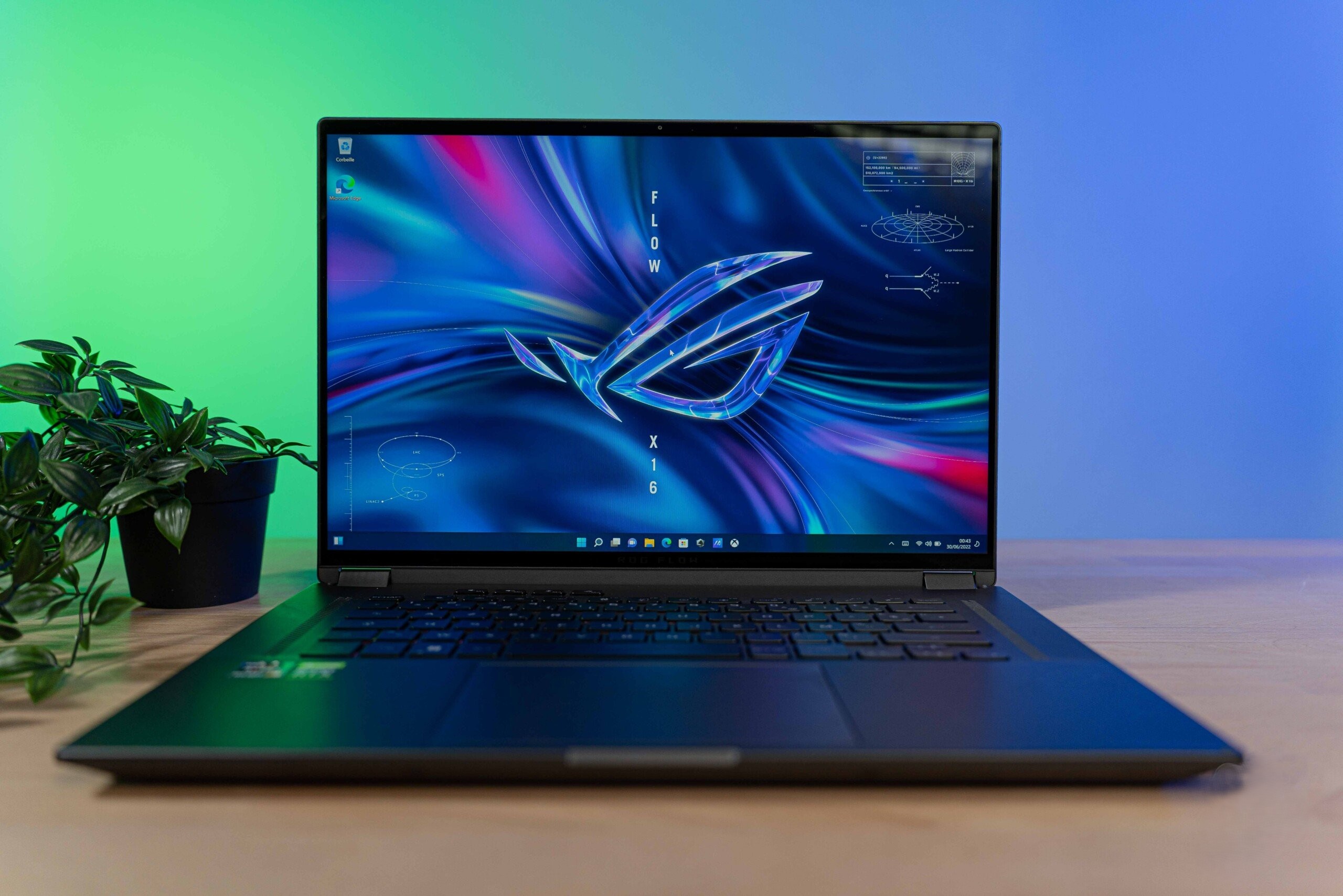 Asus ROG Flow X16 2022 GV601 3