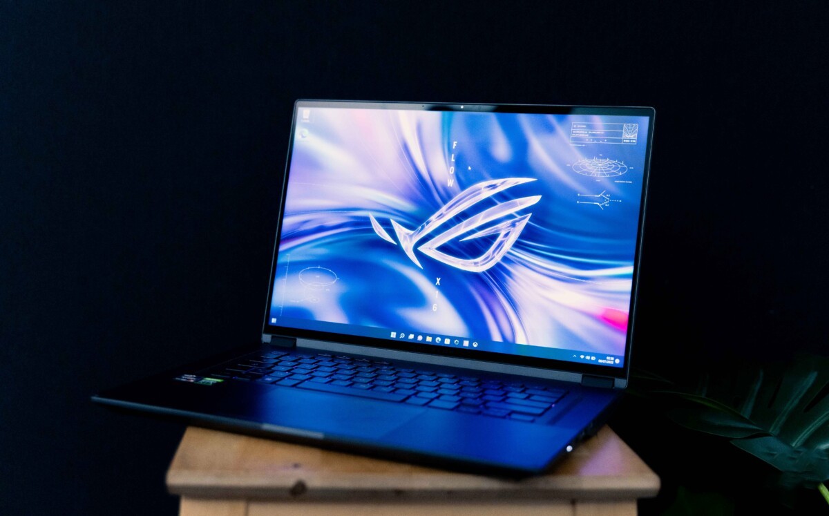 Asus ROG Flow X16 2022 GV601 8