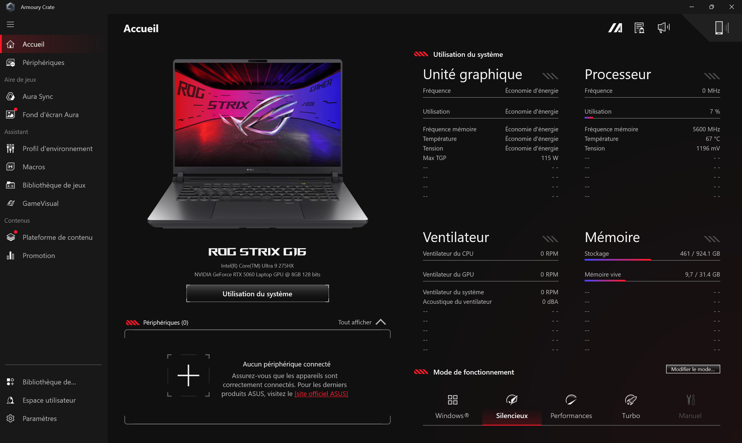 Đánh giá Asus ROG Strix G16 2025 (G615LM): Laptop gaming tối ưu cho hiệu năng và trải nghiệm hoàn hảo 28 Asus ROG Strix G16 2025 G615LM 10