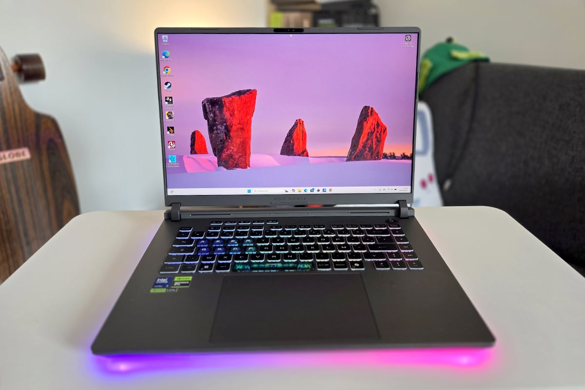 Đánh giá Asus ROG Strix G16 2025 (G615LM): Laptop gaming tối ưu cho hiệu năng và trải nghiệm hoàn hảo 39 Asus ROG Strix G16 2025 G615LM 16