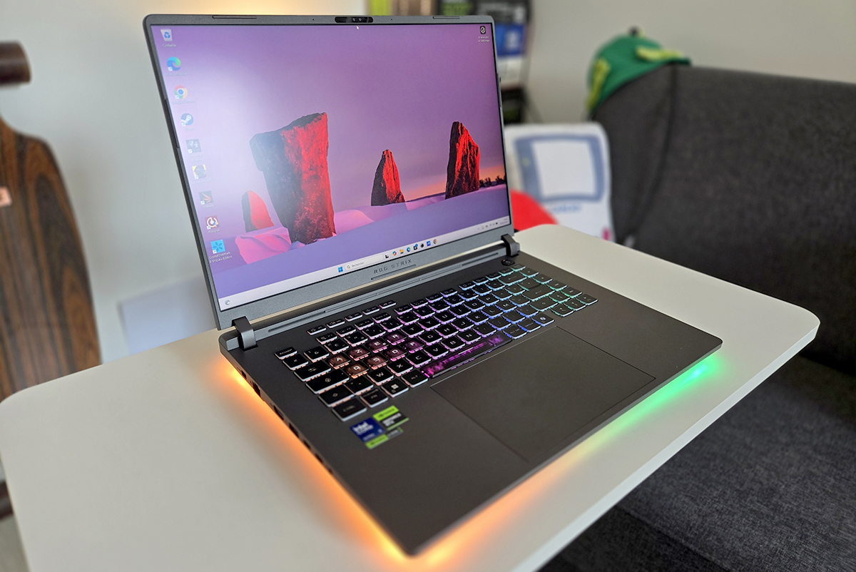 Đánh giá Asus ROG Strix G16 2025 (G615LM): Laptop gaming tối ưu cho hiệu năng và trải nghiệm hoàn hảo 25 Asus ROG Strix G16 2025 G615LM 17