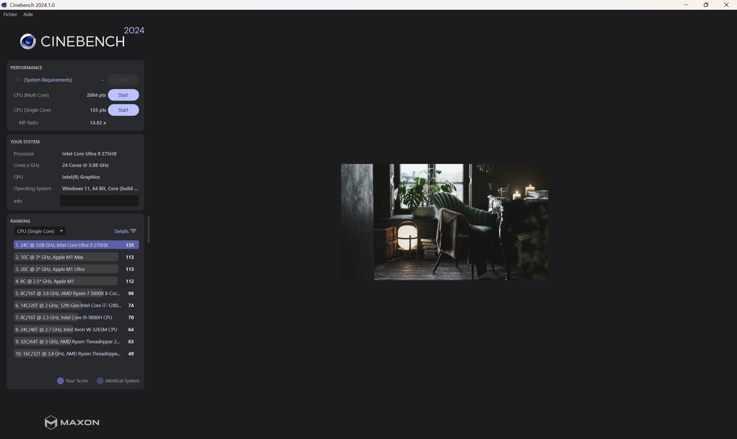 Đánh giá Asus ROG Strix G16 2025 (G615LM): Laptop gaming tối ưu cho hiệu năng và trải nghiệm hoàn hảo 29 Asus ROG Strix G16 2025 G615LM 9