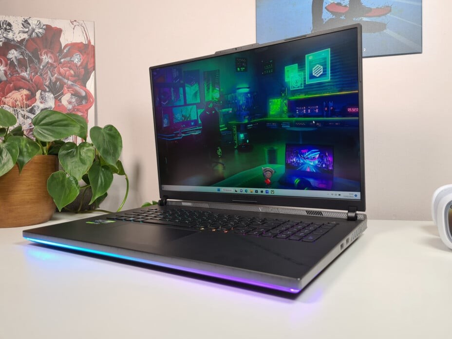 Đánh giá Asus ROG Strix SCAR 18 (G834J): Chiếc laptop gaming với sức mạnh đồ họa RTX 4090 và màn hình 18-inch cuốn hút 51 Asus ROG Strix SCAR 18 G834J 15