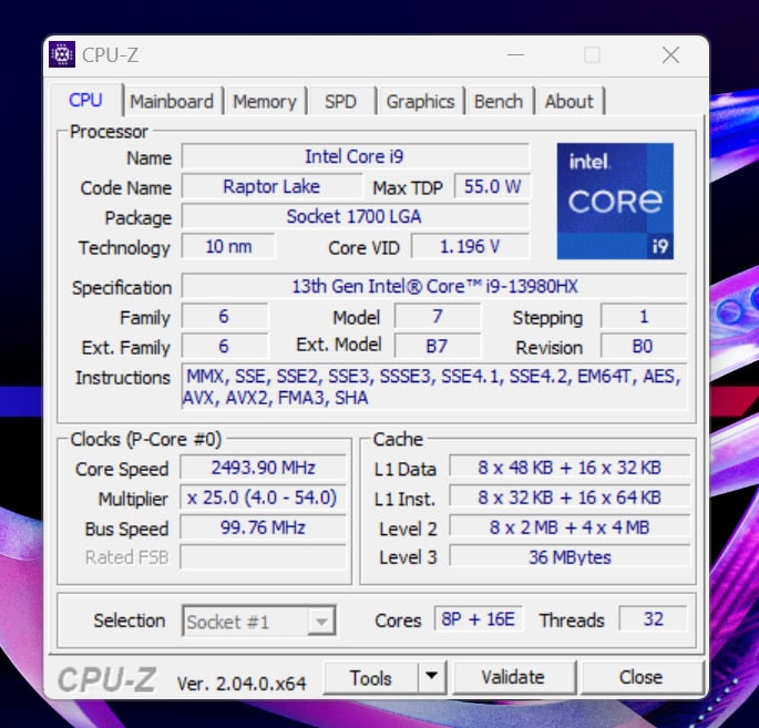 Đánh giá Asus ROG Strix SCAR 18 (G834J): Chiếc laptop gaming với sức mạnh đồ họa RTX 4090 và màn hình 18-inch cuốn hút 43 Asus ROG Strix SCAR 18 G834J 19