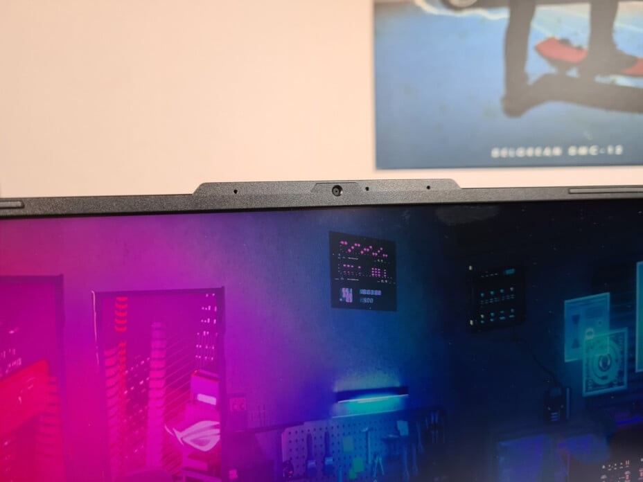 Đánh giá Asus ROG Strix SCAR 18 (G834J): Chiếc laptop gaming với sức mạnh đồ họa RTX 4090 và màn hình 18-inch cuốn hút 37 Asus ROG Strix SCAR 18 G834J 5