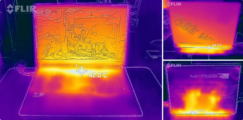 Asus ROG Strix SCAR 18 G835 2025 1